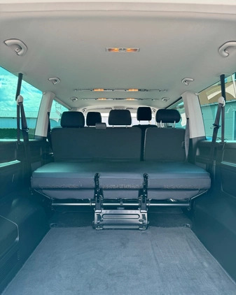 Volkswagen Caravelle cena 149000 przebieg: 111000, rok produkcji 2019 z Słupsk małe 277